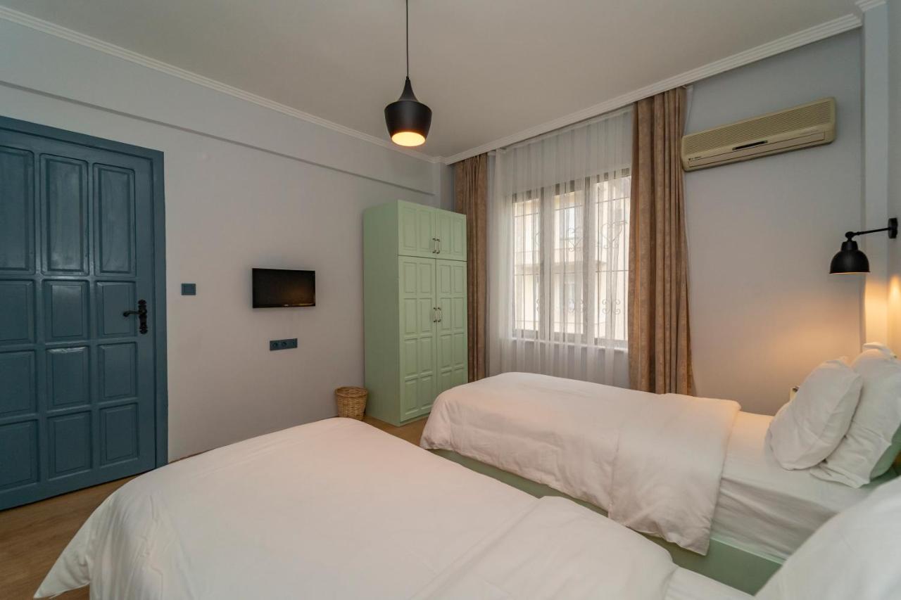 Endemik Hostel Fethiye Buitenkant foto