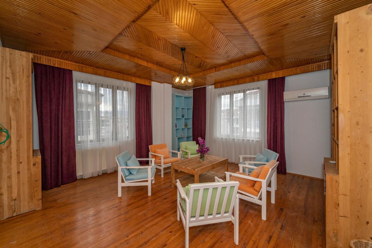 Endemik Hostel Fethiye Buitenkant foto